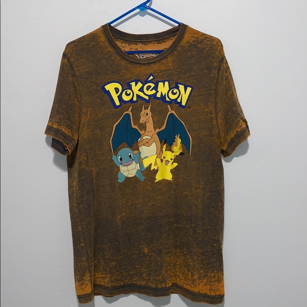 3 FOR $20🛍- Pokemon - Unisex Graphic Tee Shirt